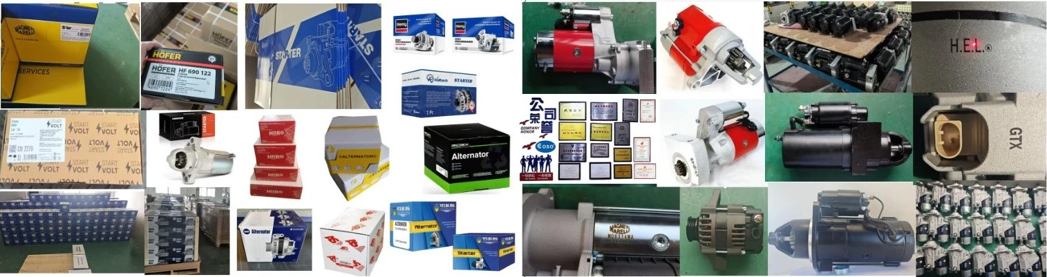 Custom Automotive Alternators Custom Automotive Alternators